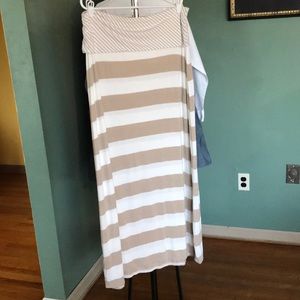 Maxi skirt Calvin Klein